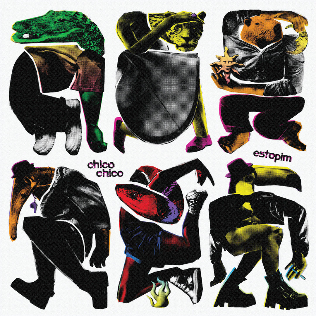 CHICO CHICO - ESTOPIM (LP) OUTUBRO Mensal - Assinante