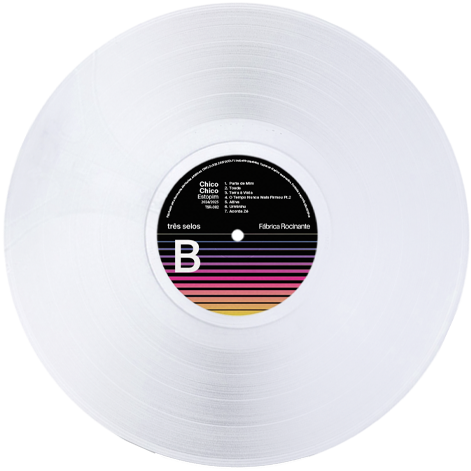 Três Selos Rocinante