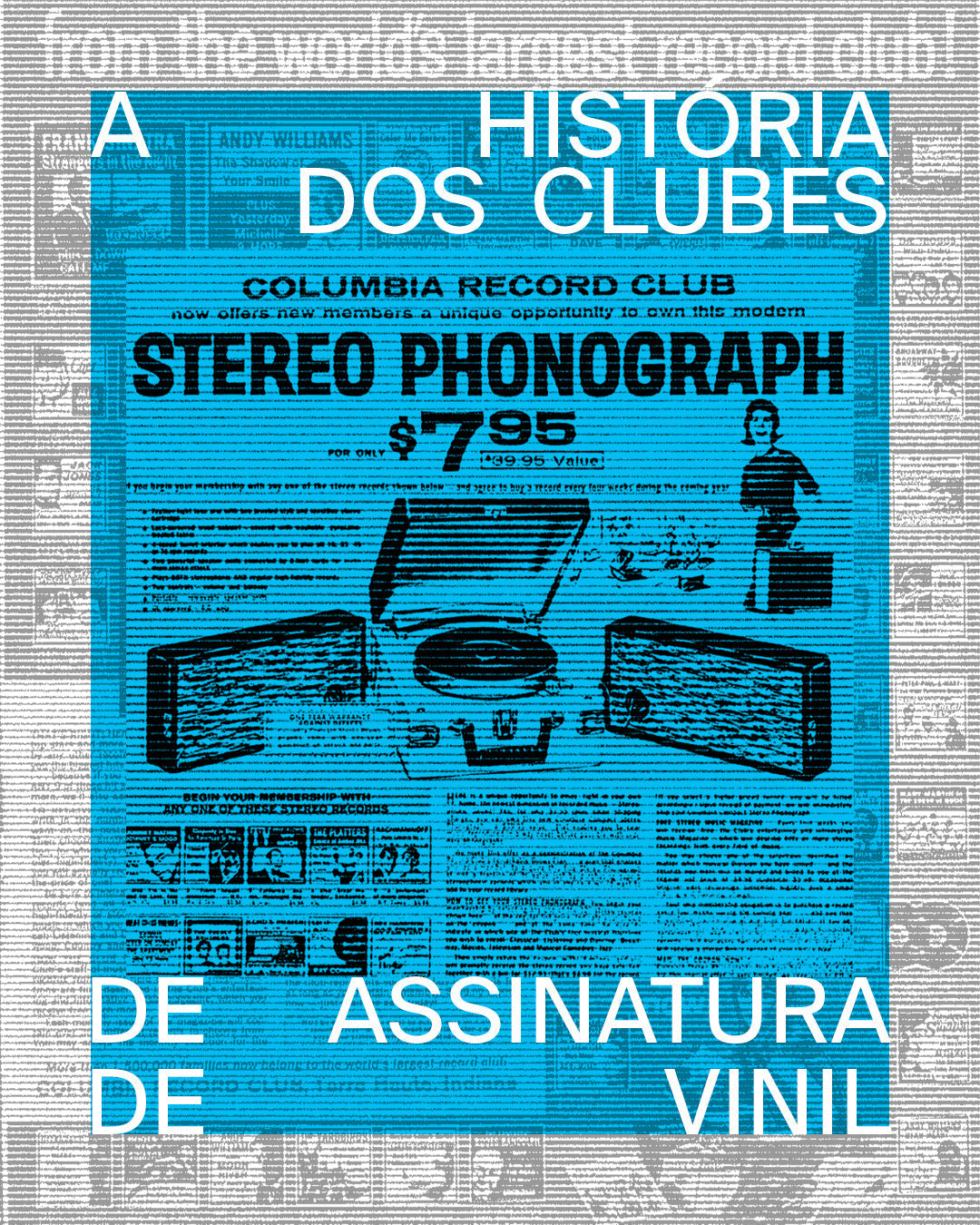 A importância e a relevância atual dos clubes de vinil por assinatura