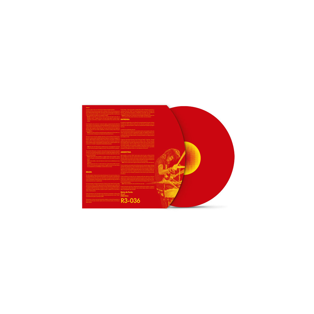 BASEMENT RATS - BRAZIL (LP)