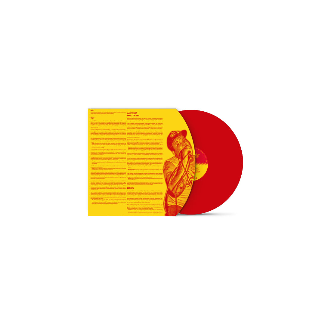 BASEMENT RATS - BRAZIL (LP)
