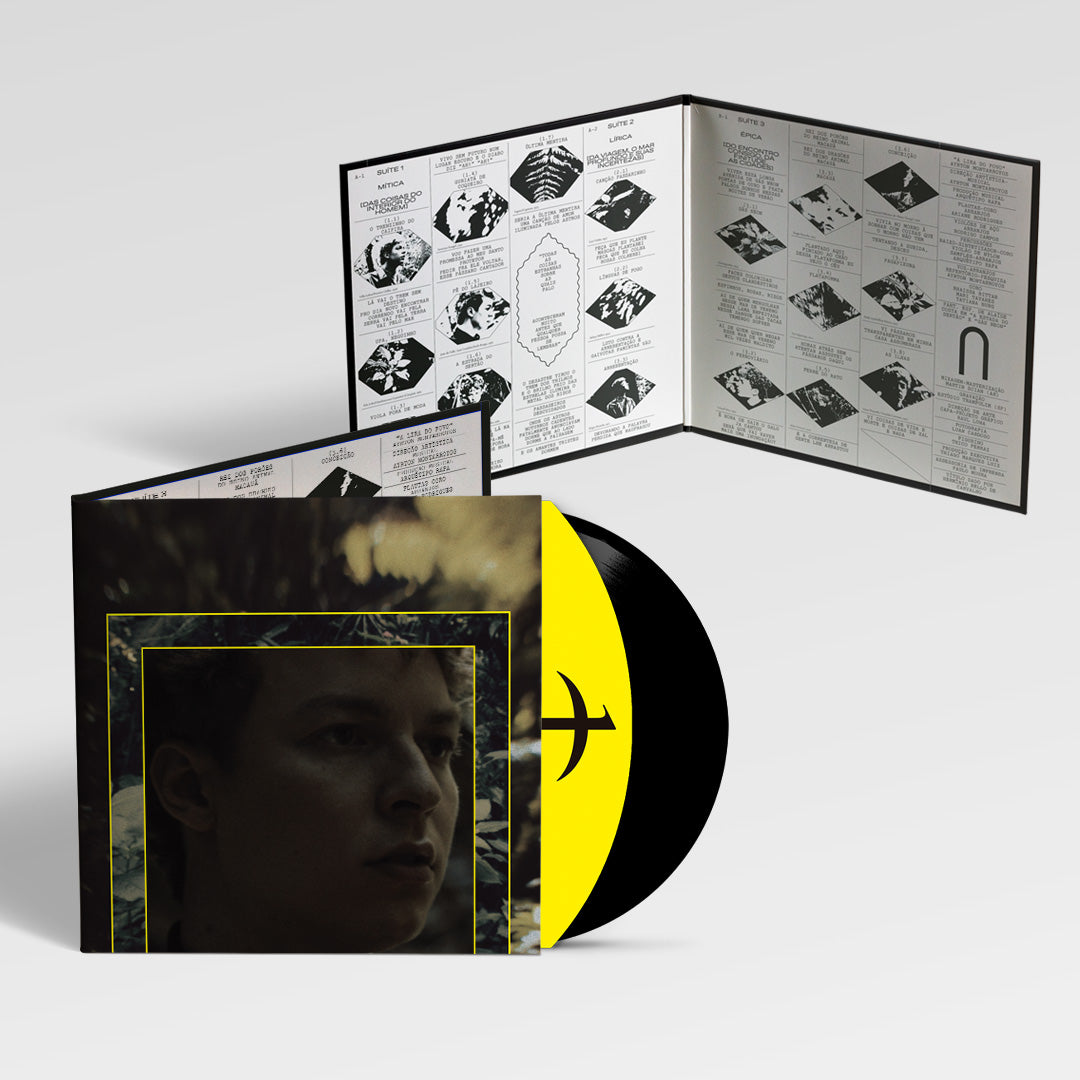 AYRTON MONTARROYOS - A LIRA DO POVO (LP)