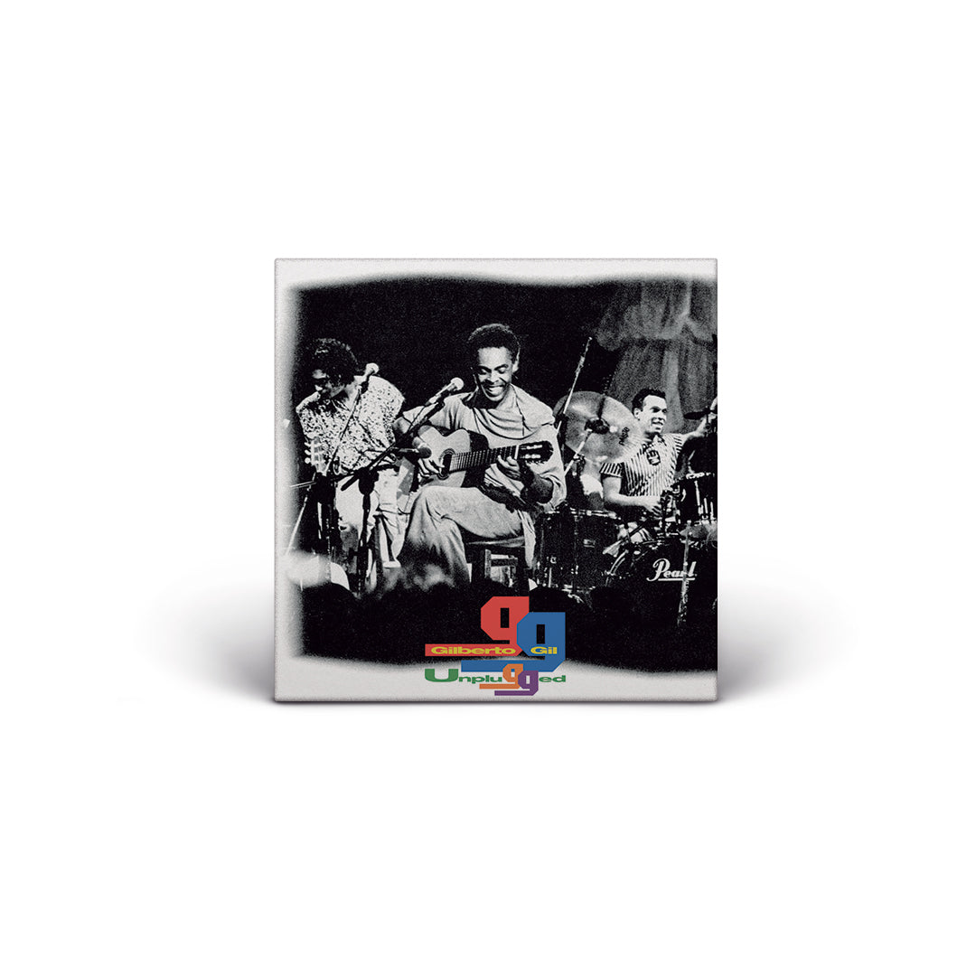 GILBERTO GIL - UNPLUGGED (LP)