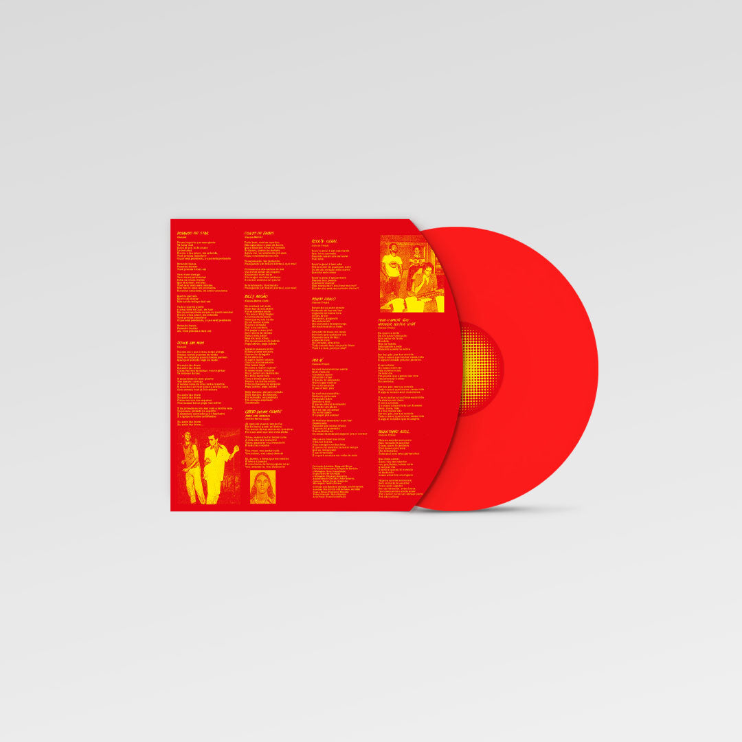 RED BARON (LP)