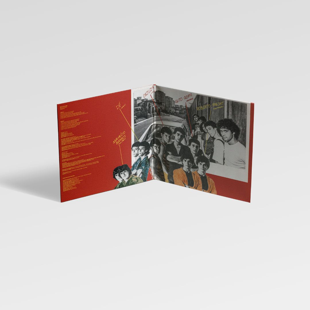 RED BARON (LP)
