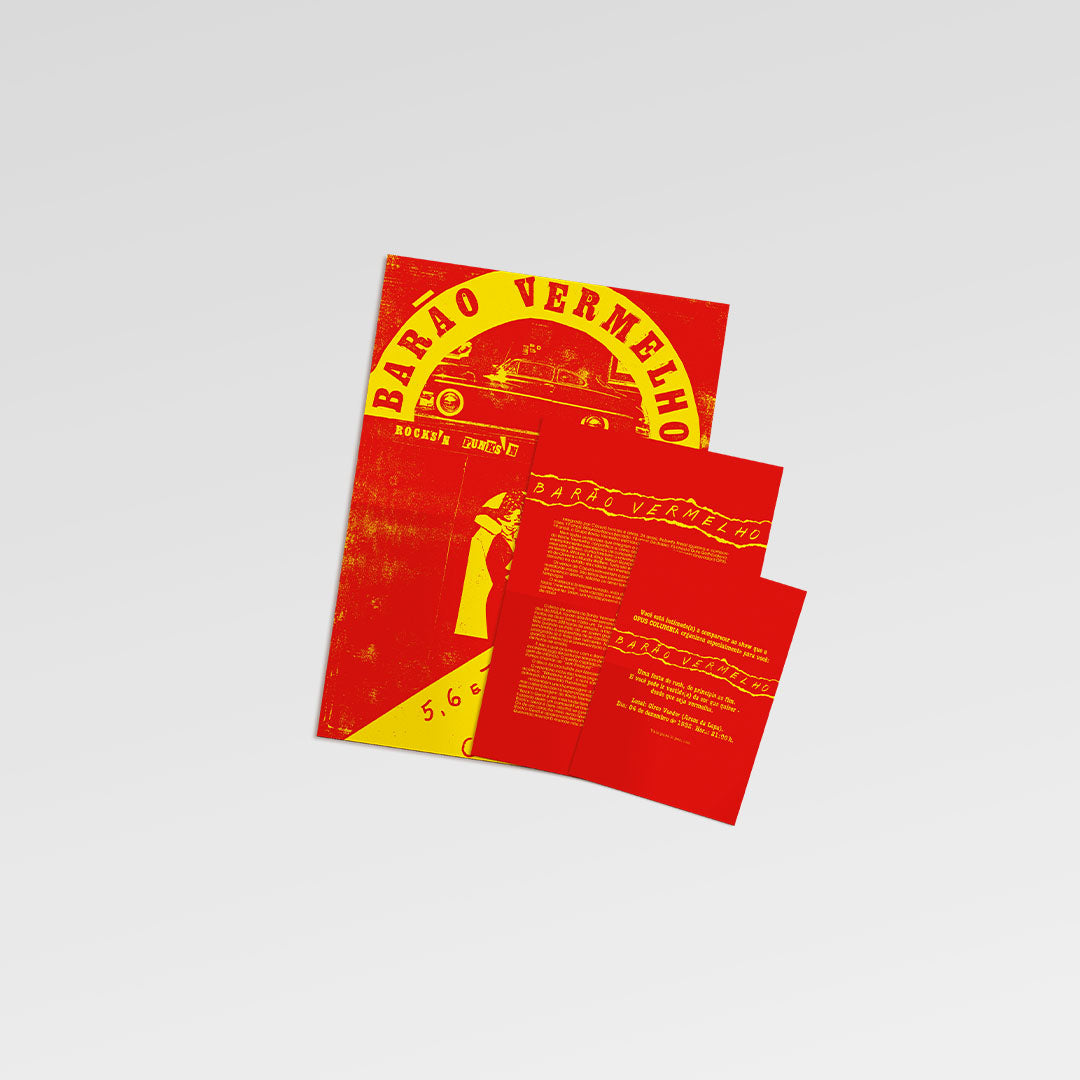 RED BARON (LP)