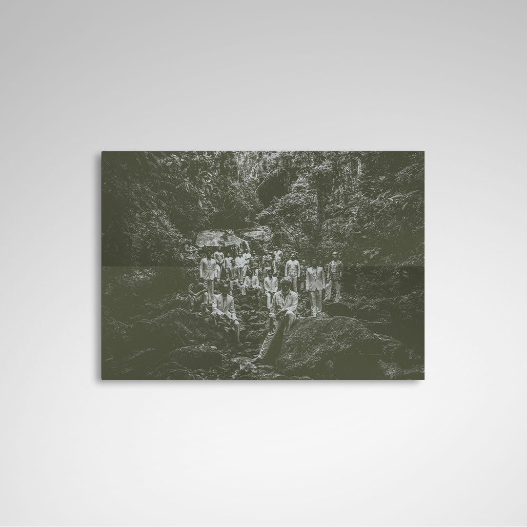 LETIERES LEITE AND ORKESTRA RUMPILEZZ - MOACIR DE TODOS OS SANTOS (LP)