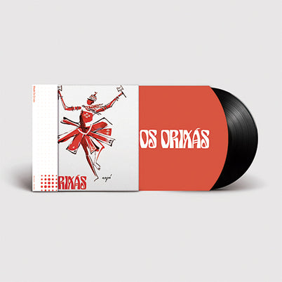 ELOAH - OS ORIXÁS (LP)
