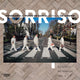 SORRISO MAROTO - SORRISO EU GOSTO NO PAGODE VOL. 3 (LP) - HOMENAGEM AO FUNDO DE QUINTAL (GRAVADO EM LONDRES)
