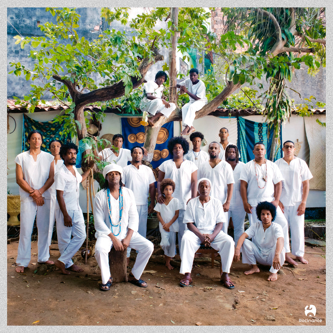 AGUIDAVI DO JEJE (LP) - PRETO