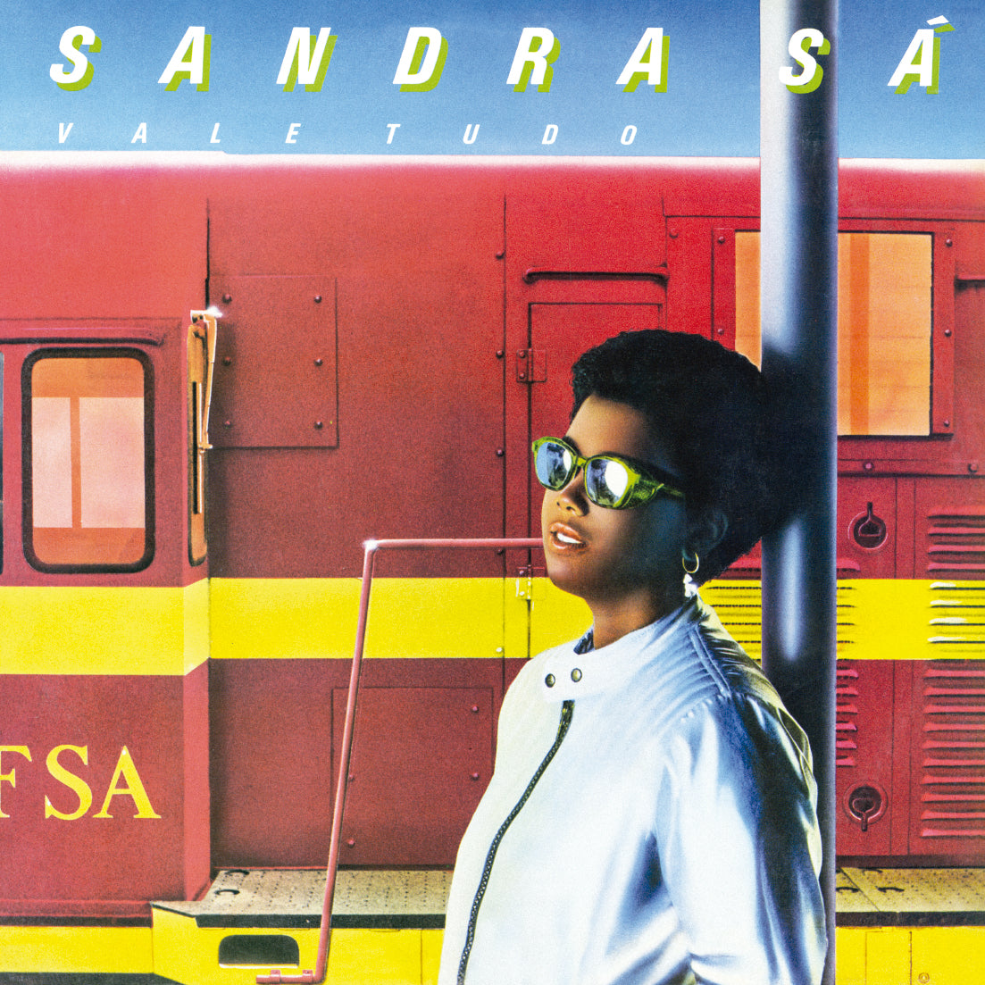 SANDRA SÁ - VALE TUDO (LP)