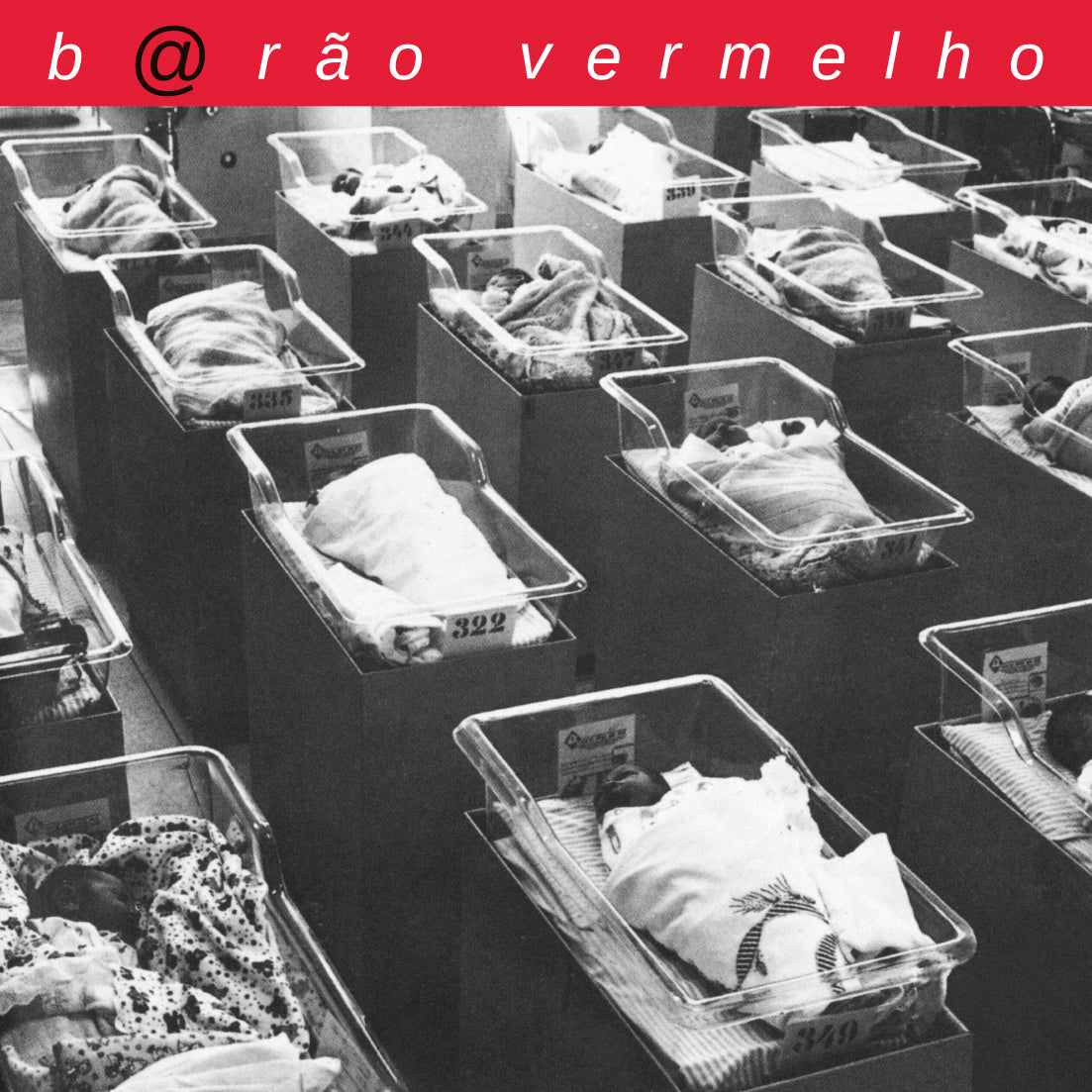 BARÃO VERMELHO - ALBÚM (LP) AGOSTO Anual - Assinante