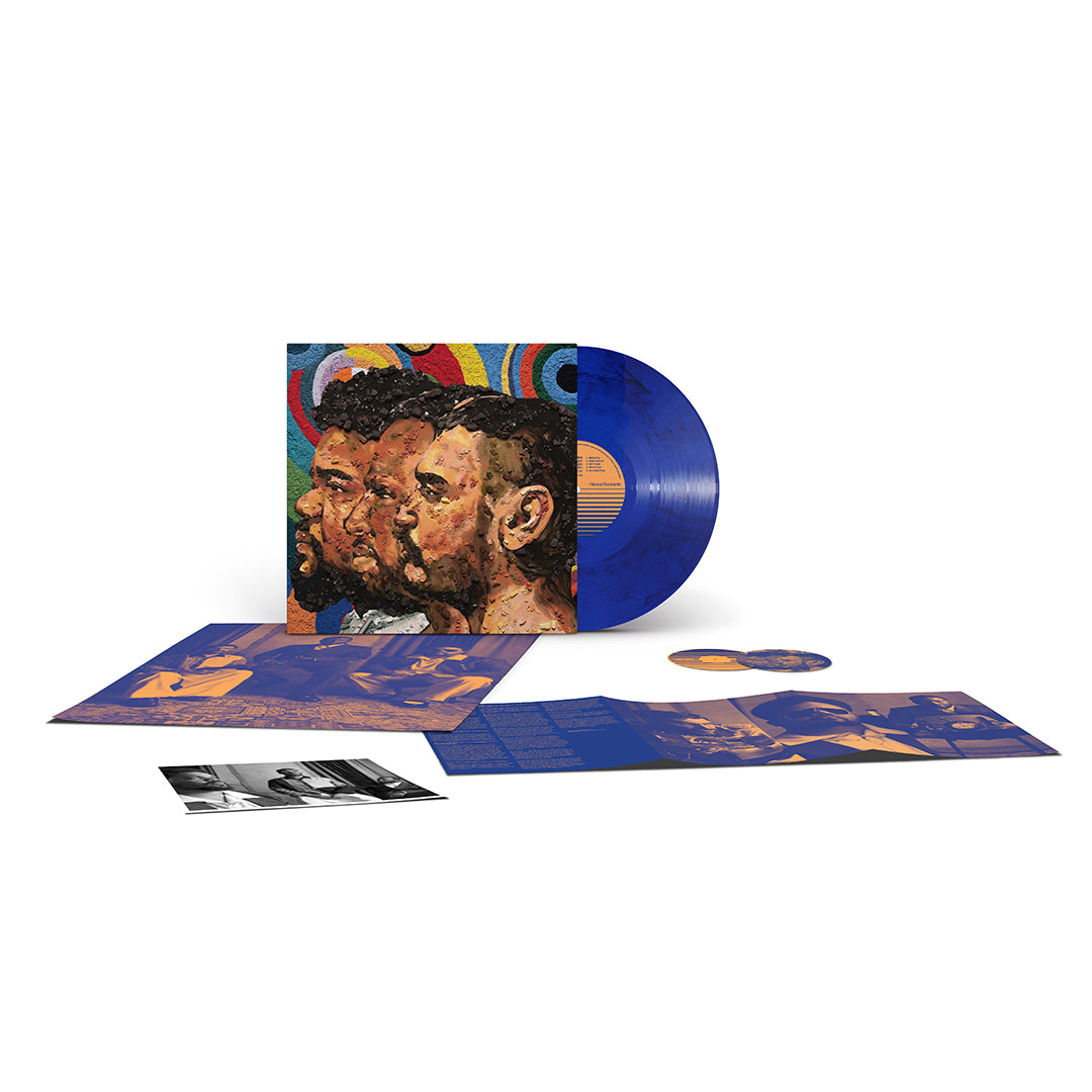 CRIOLO, AMARO E DINO (LP) MAIO Mensal - Assinante