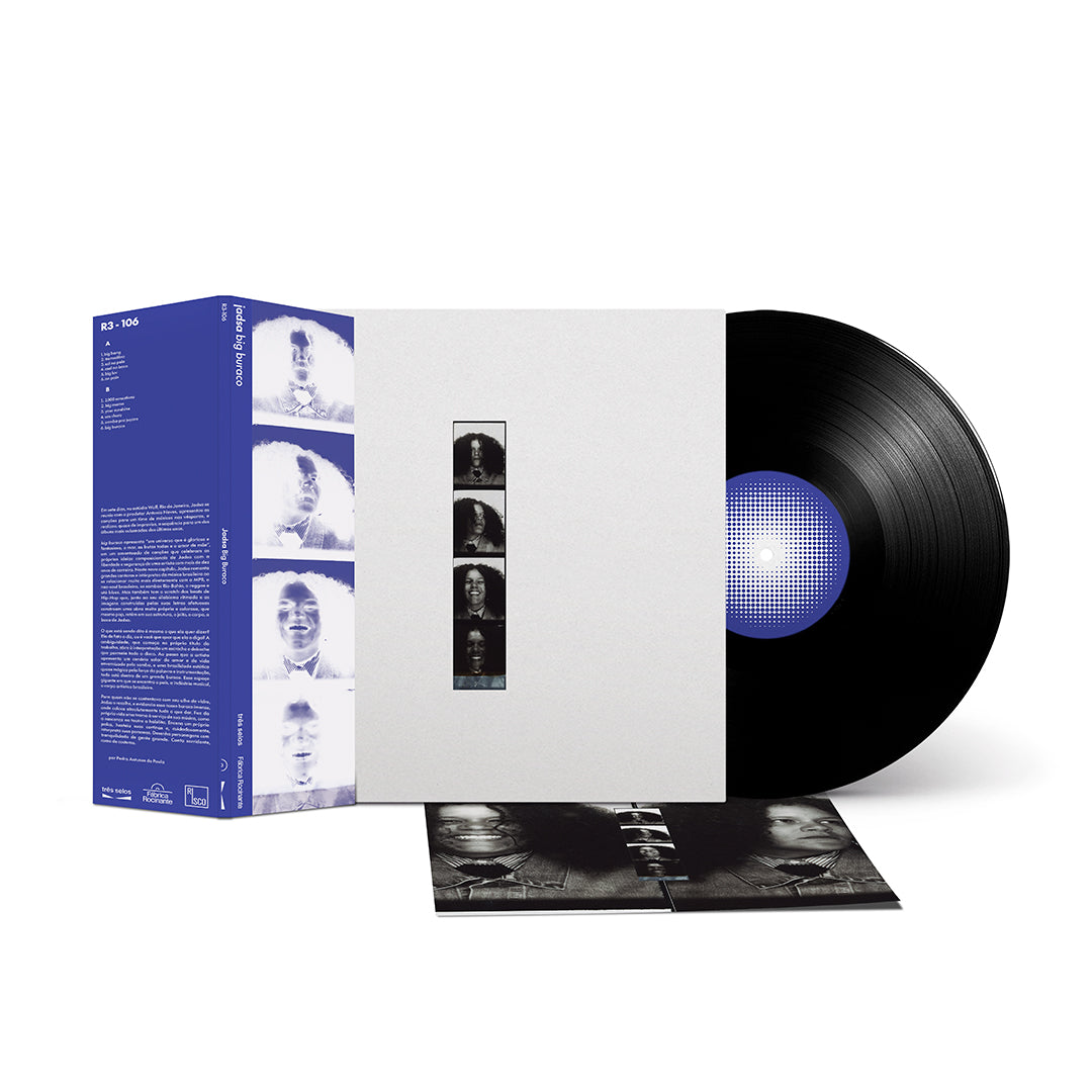 JADSA - BIG BURACO (LP)