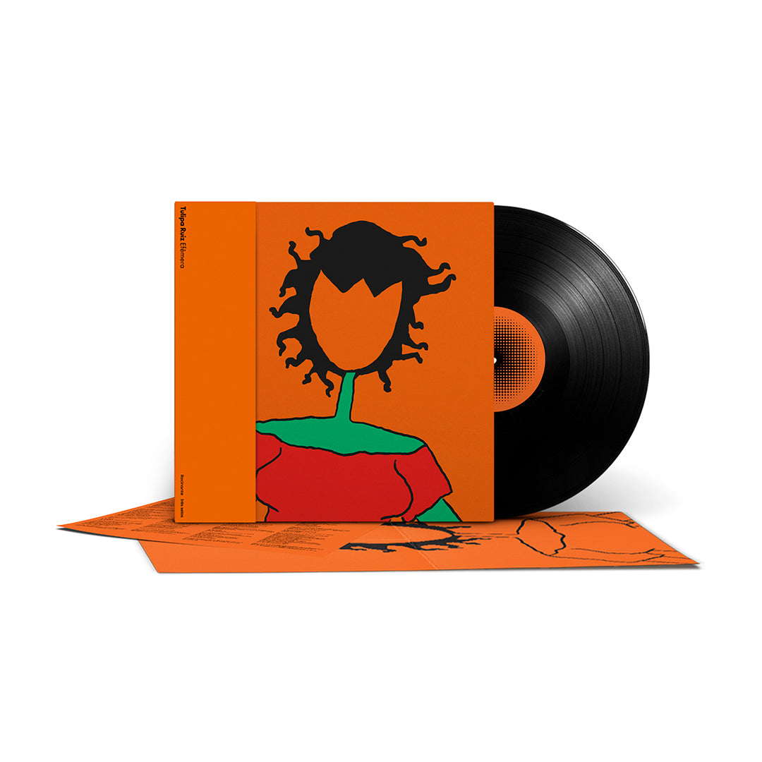TULIPA RUIZ - EFEMERA  (LP)