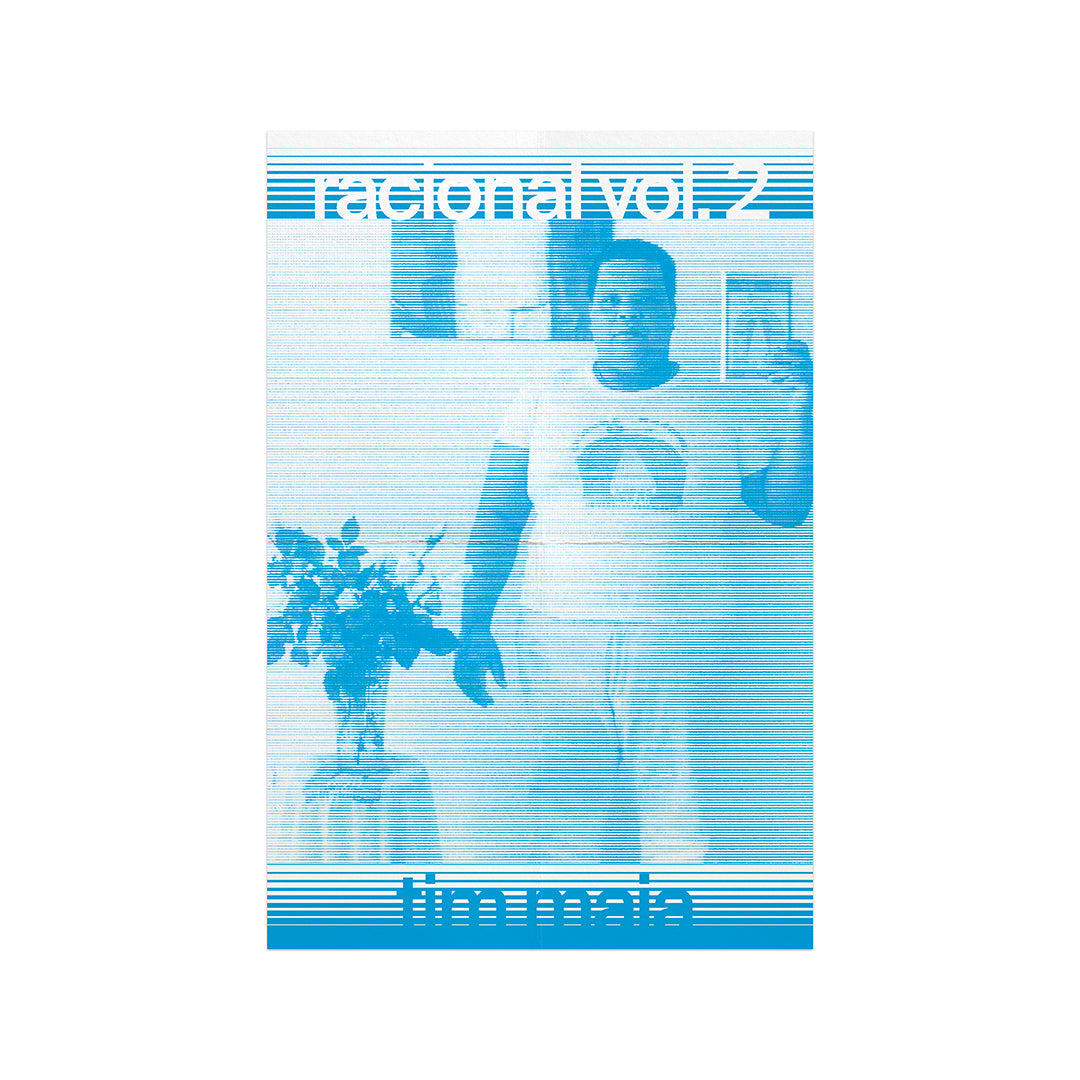 TIM MAIA - RACIONAL VOL. 02 (LP) JUNHO Mensal - Assinante