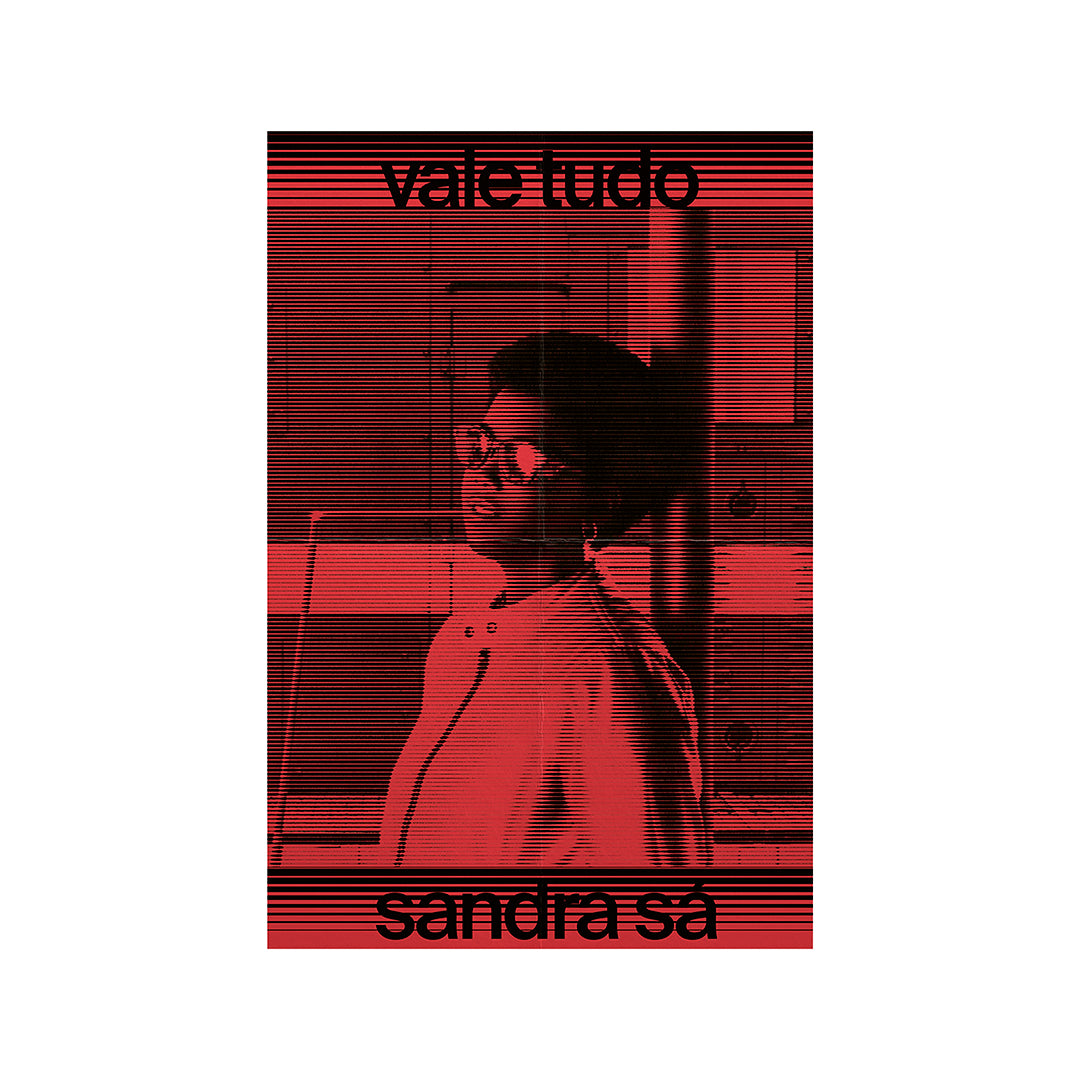 LP Sandra Sá - Vale Tudo - Vinil