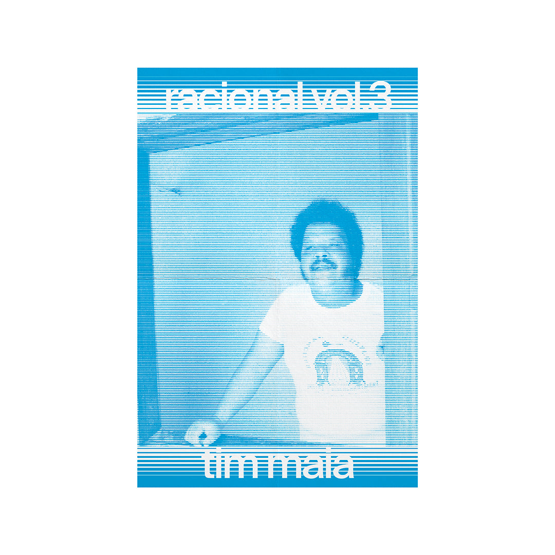 TIM MAIA - RACIONAL VOL. 03 (LP) SETEMBRO Anual - Assinante