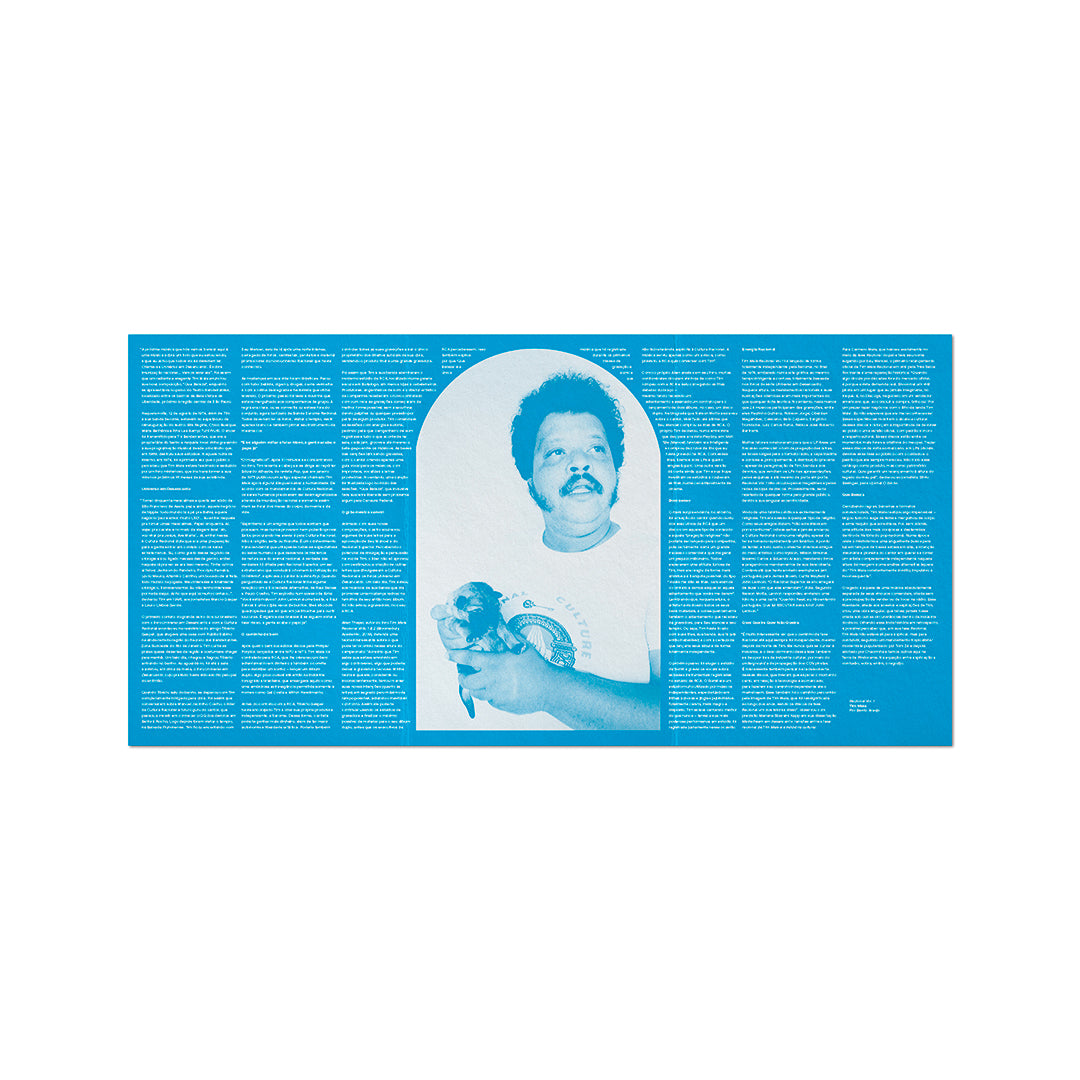 TIM MAIA - RACIONAL VOL. 01 (LP) MARÇO Mensal - Assinante