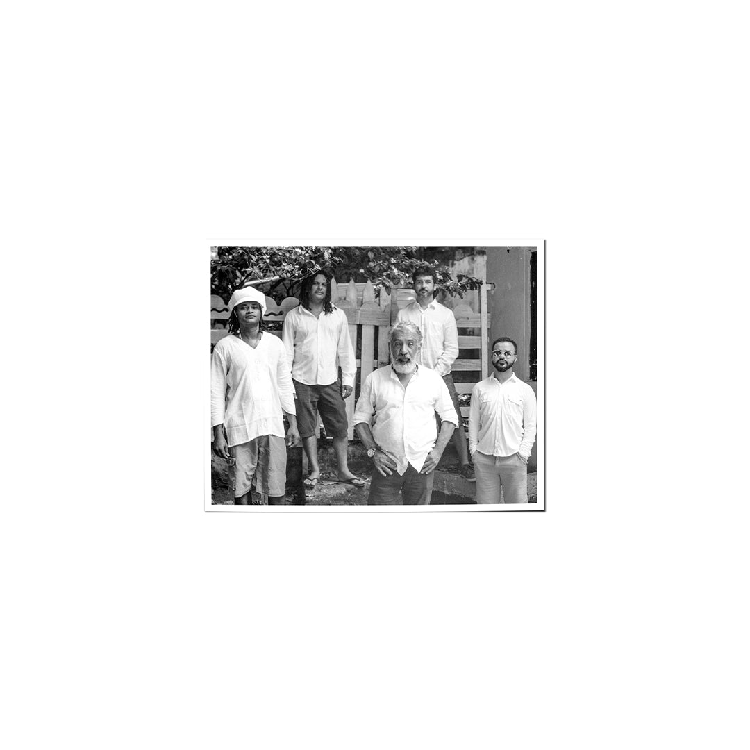 LETIERES LEITE - O ENIGMA LEXEU (LP)