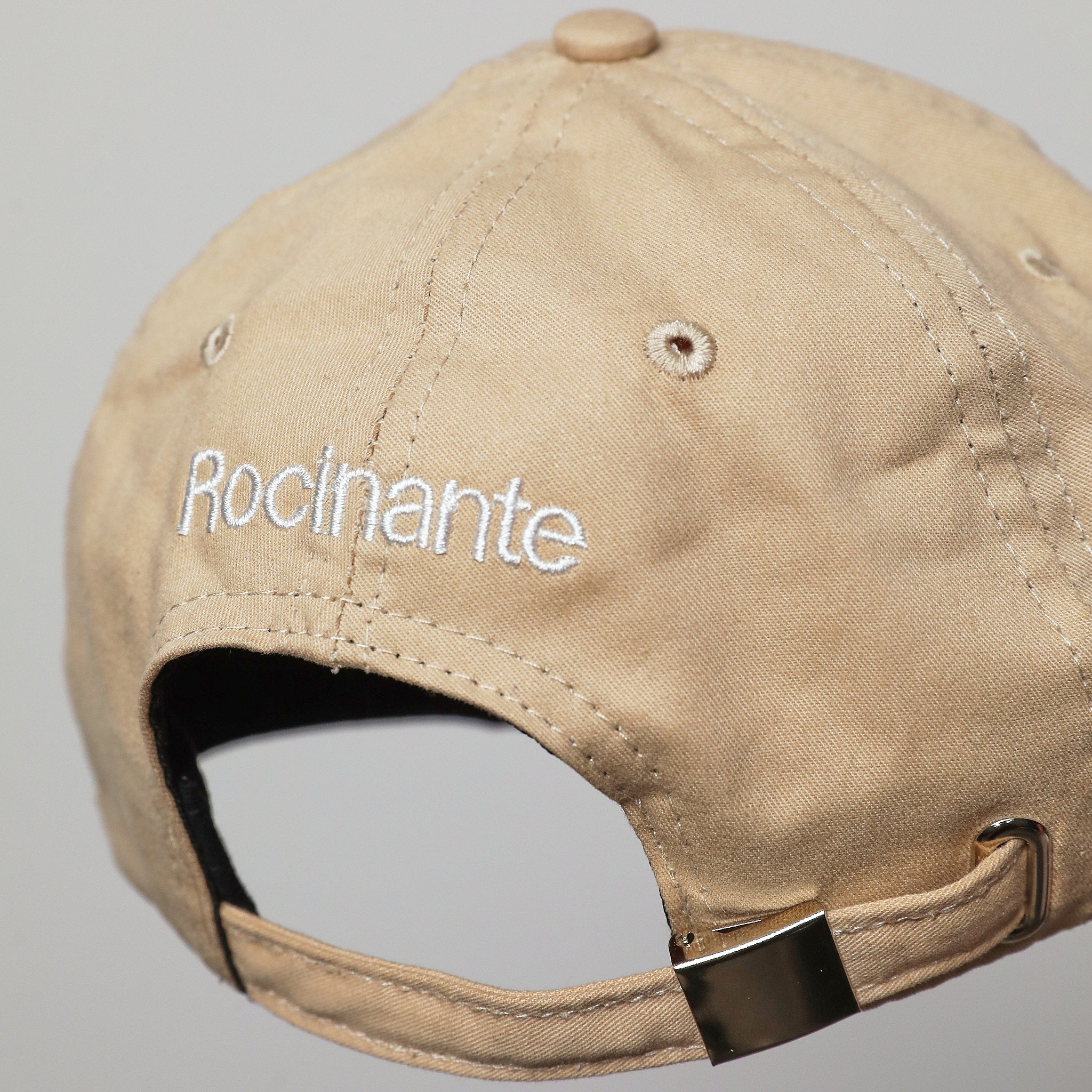 BONE GRAVADORA ROCINANTE - BEGE