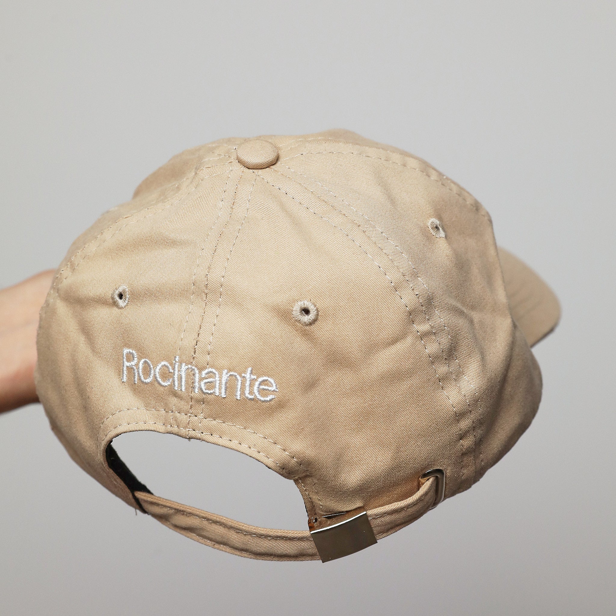 BONE GRAVADORA ROCINANTE - BEGE