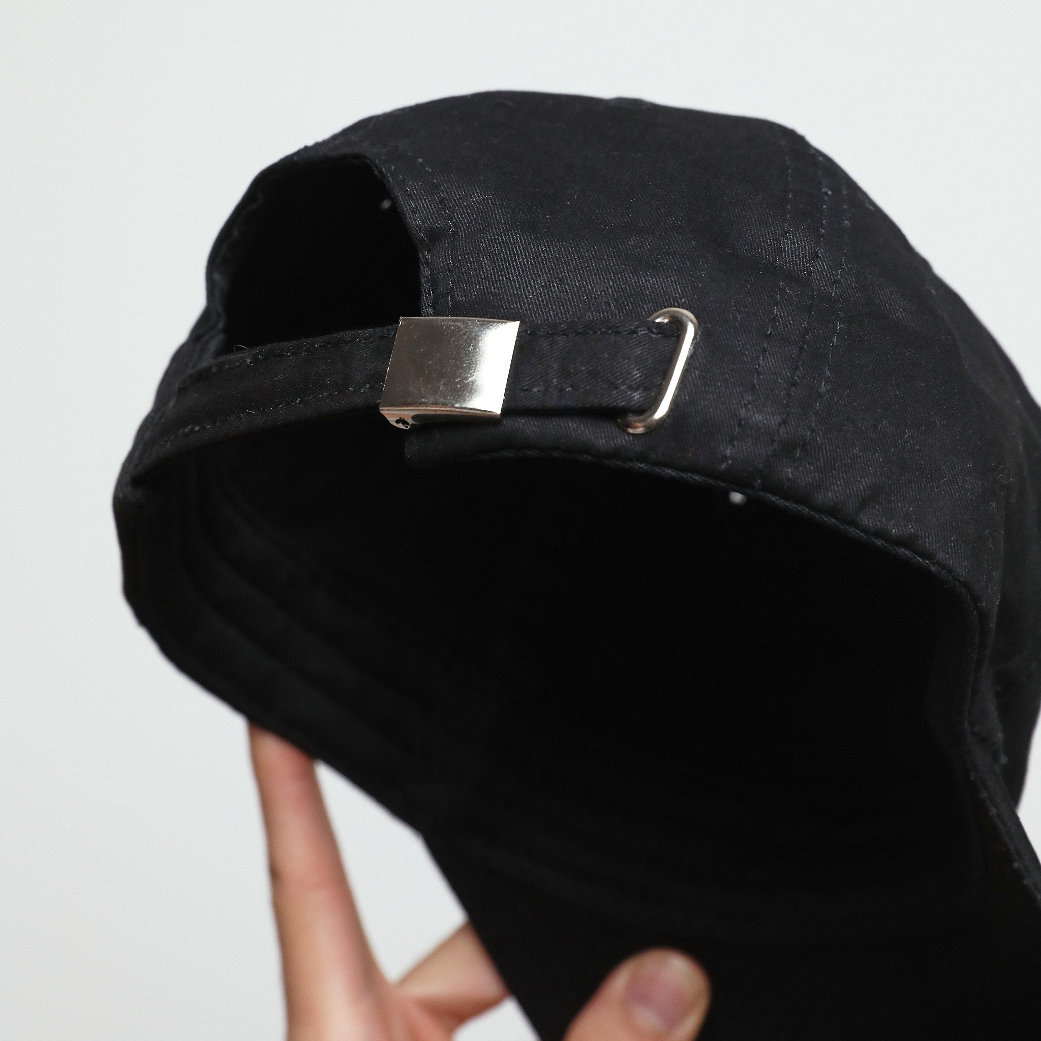 BONE FÁBRICA ROCINANTE - PRETO
