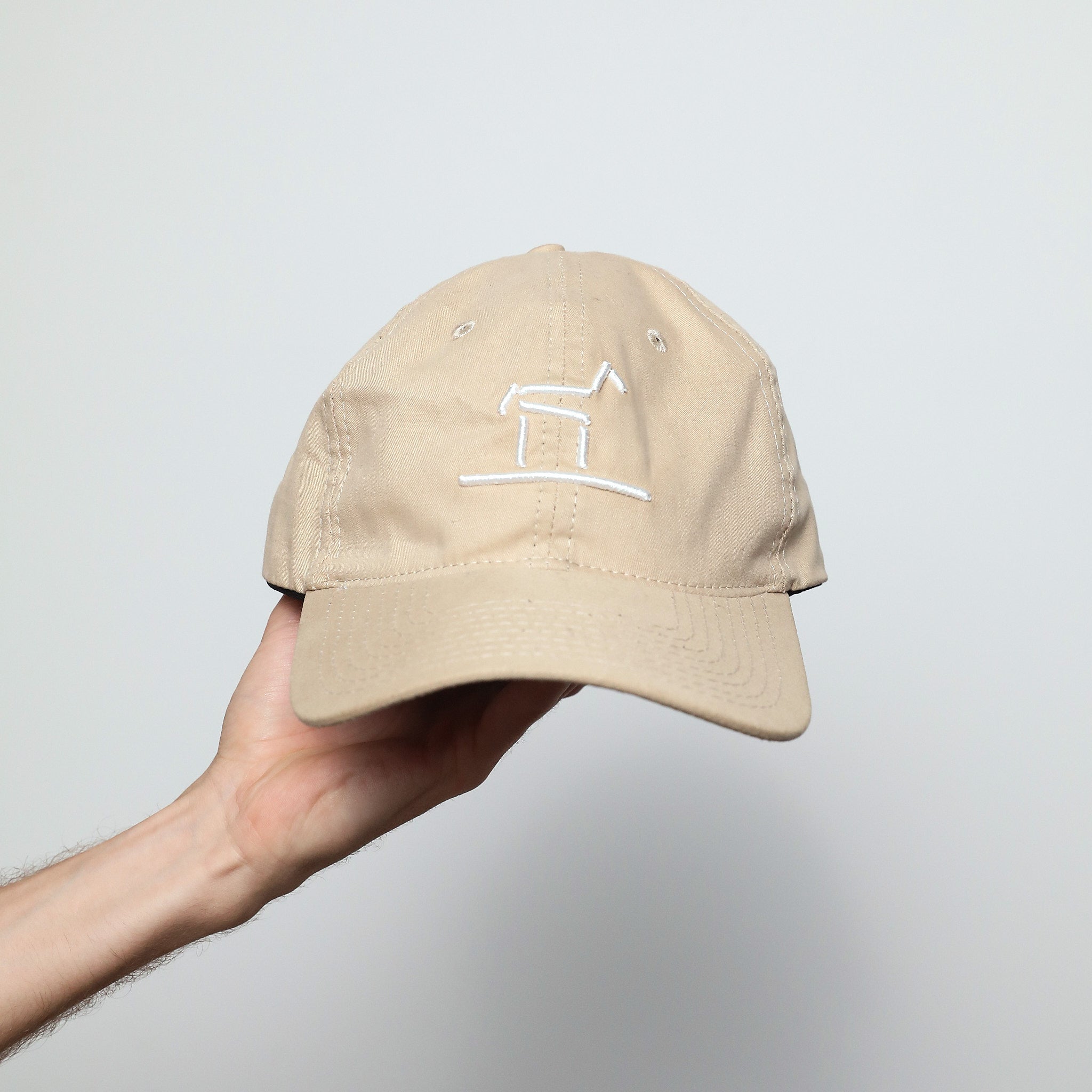 BONE GRAVADORA ROCINANTE - BEGE