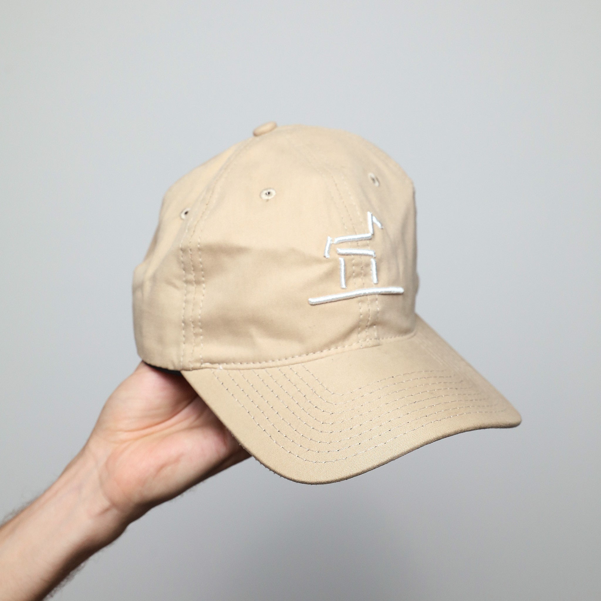 BONE GRAVADORA ROCINANTE - BEGE