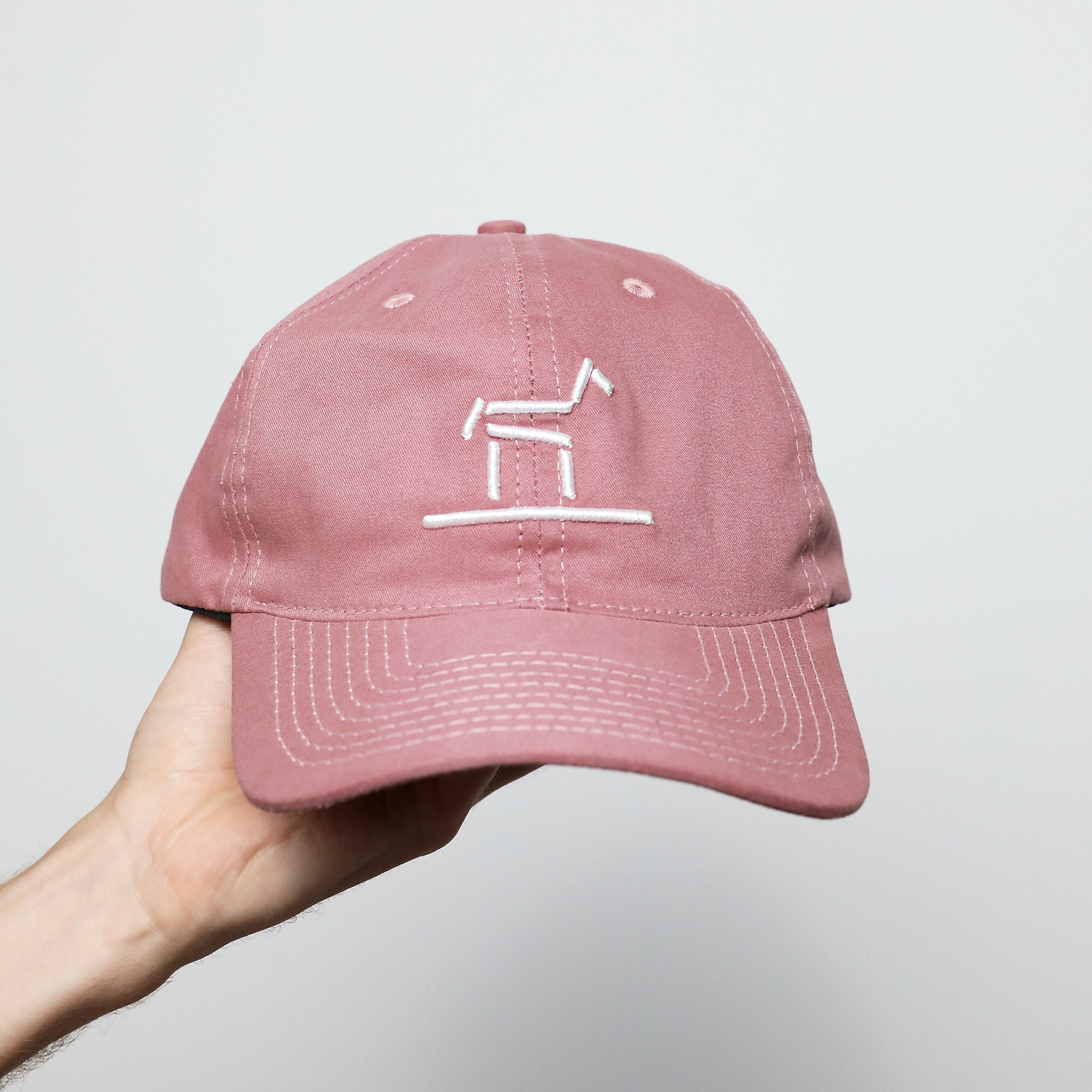 BONE GRAVADORA ROCINANTE - ROSA