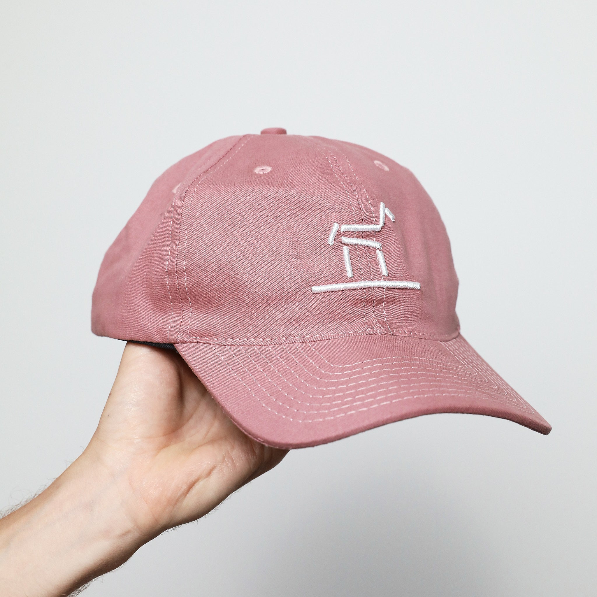 BONE GRAVADORA ROCINANTE - ROSA