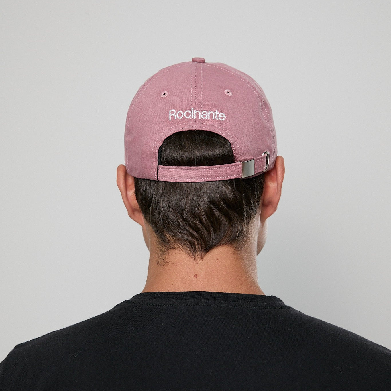 BONE GRAVADORA ROCINANTE - ROSA