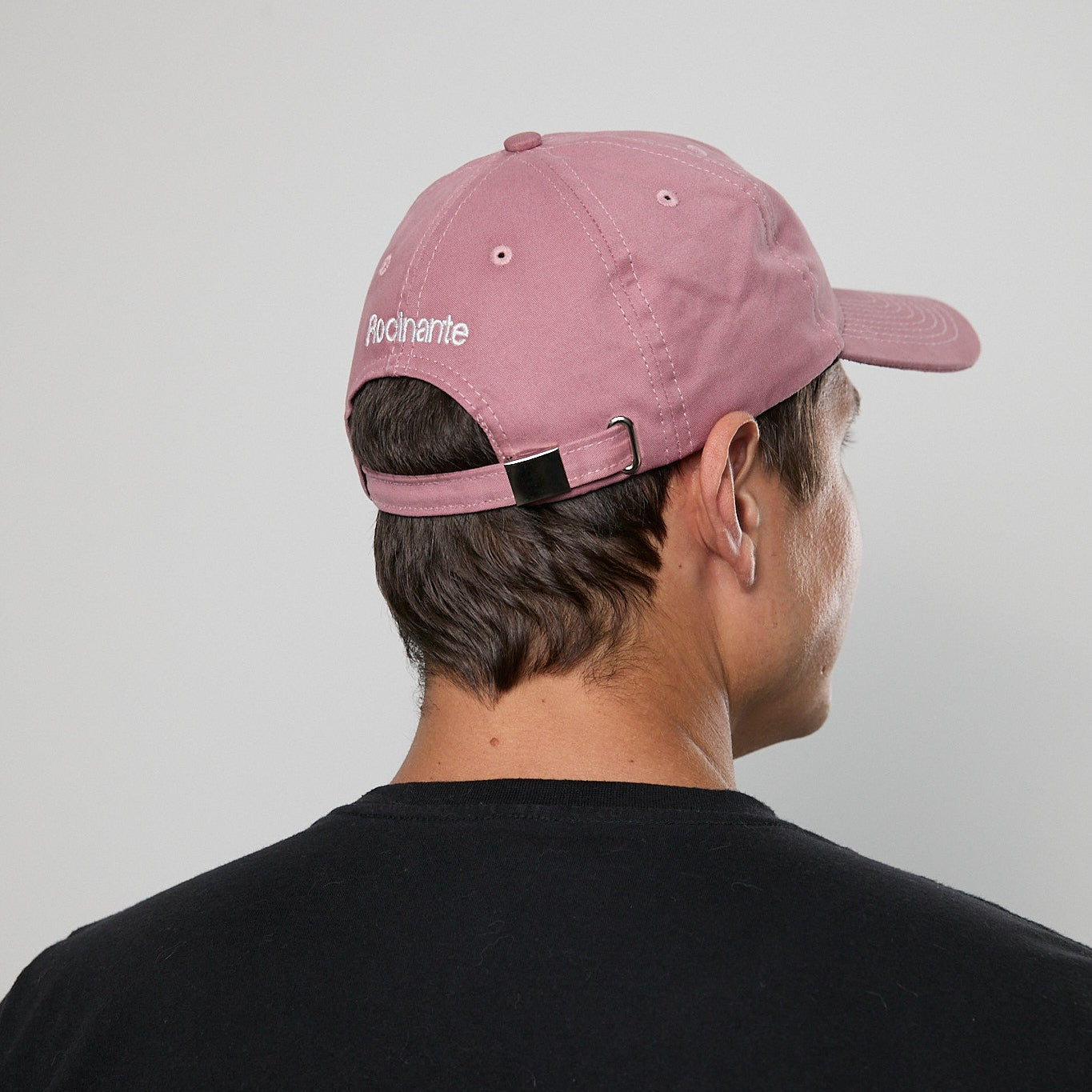 BONE GRAVADORA ROCINANTE - ROSA