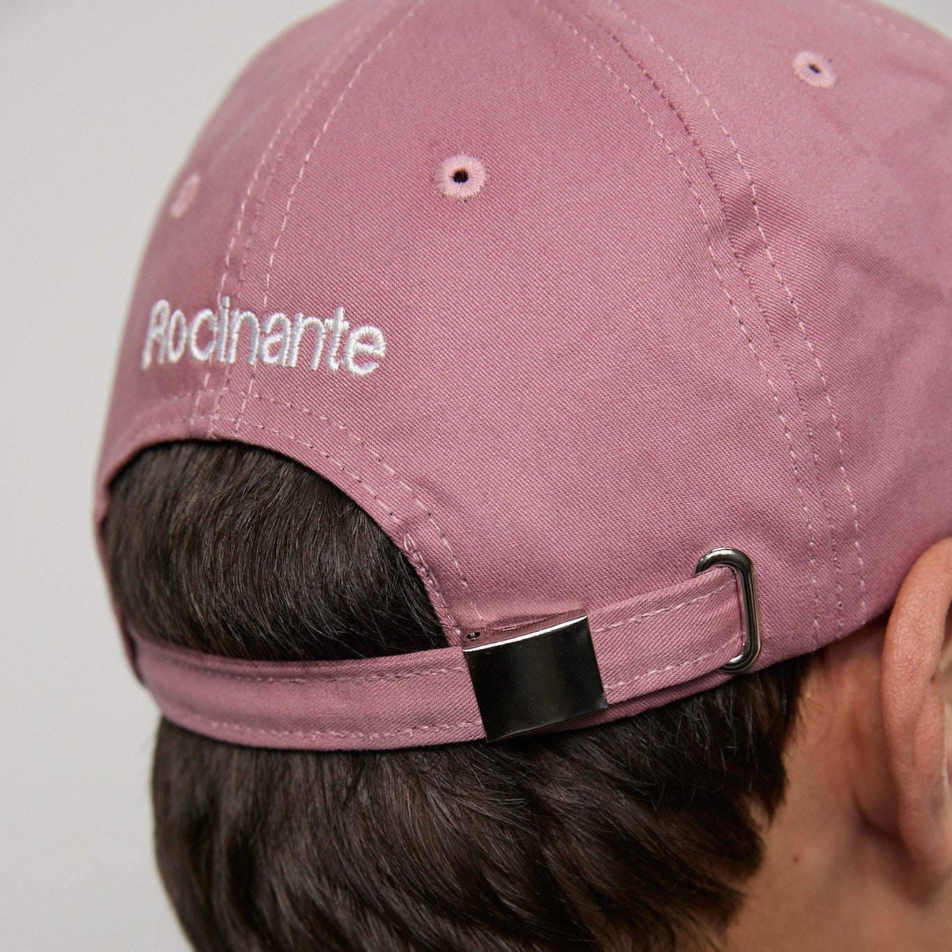 BONE GRAVADORA ROCINANTE - ROSA