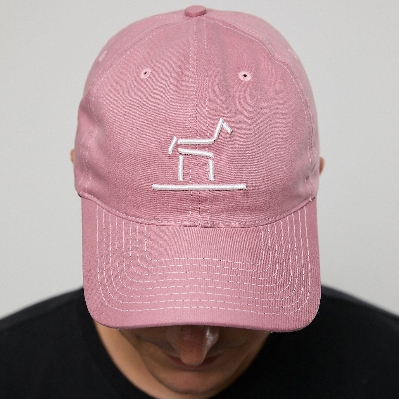 BONE GRAVADORA ROCINANTE - ROSA