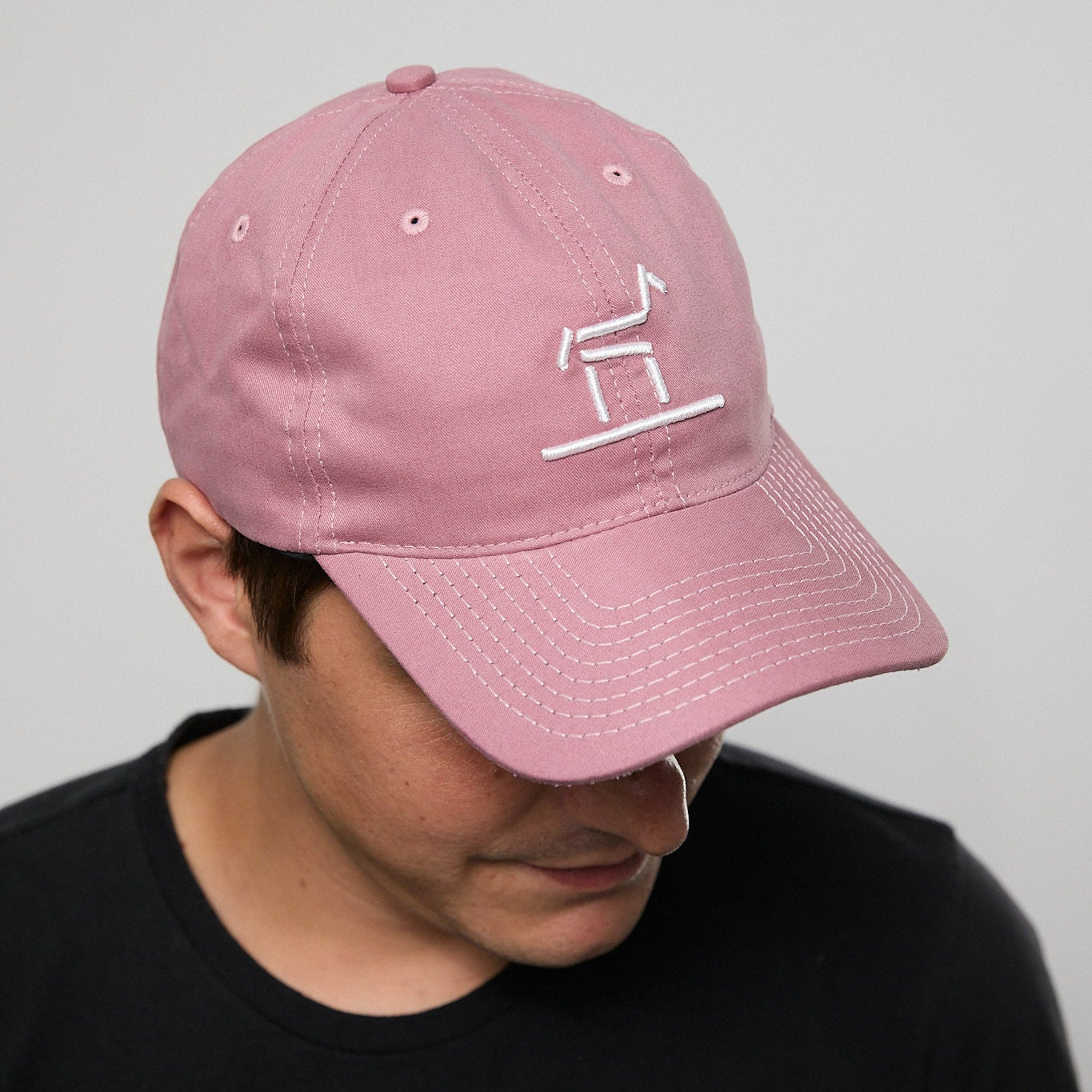 BONE GRAVADORA ROCINANTE - ROSA