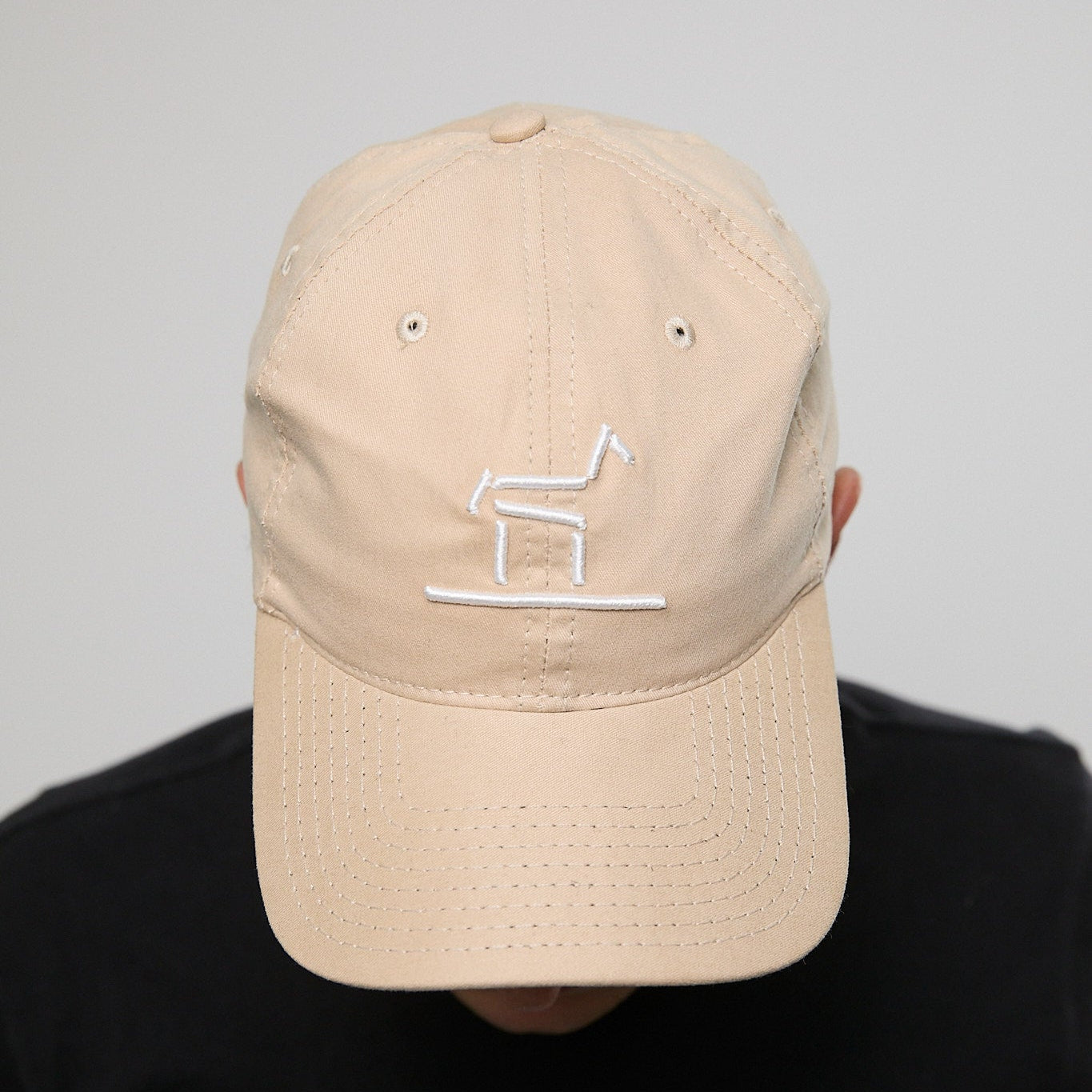 BONE GRAVADORA ROCINANTE - BEGE