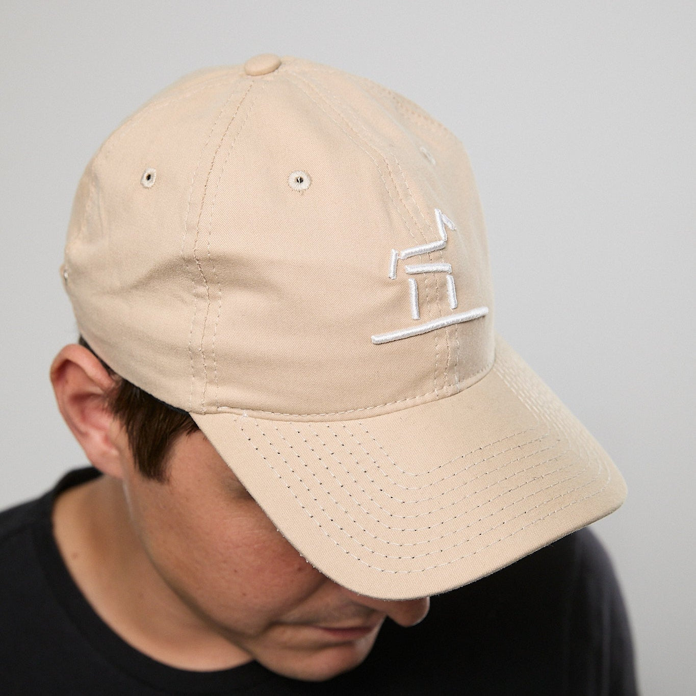 BONE GRAVADORA ROCINANTE - BEGE