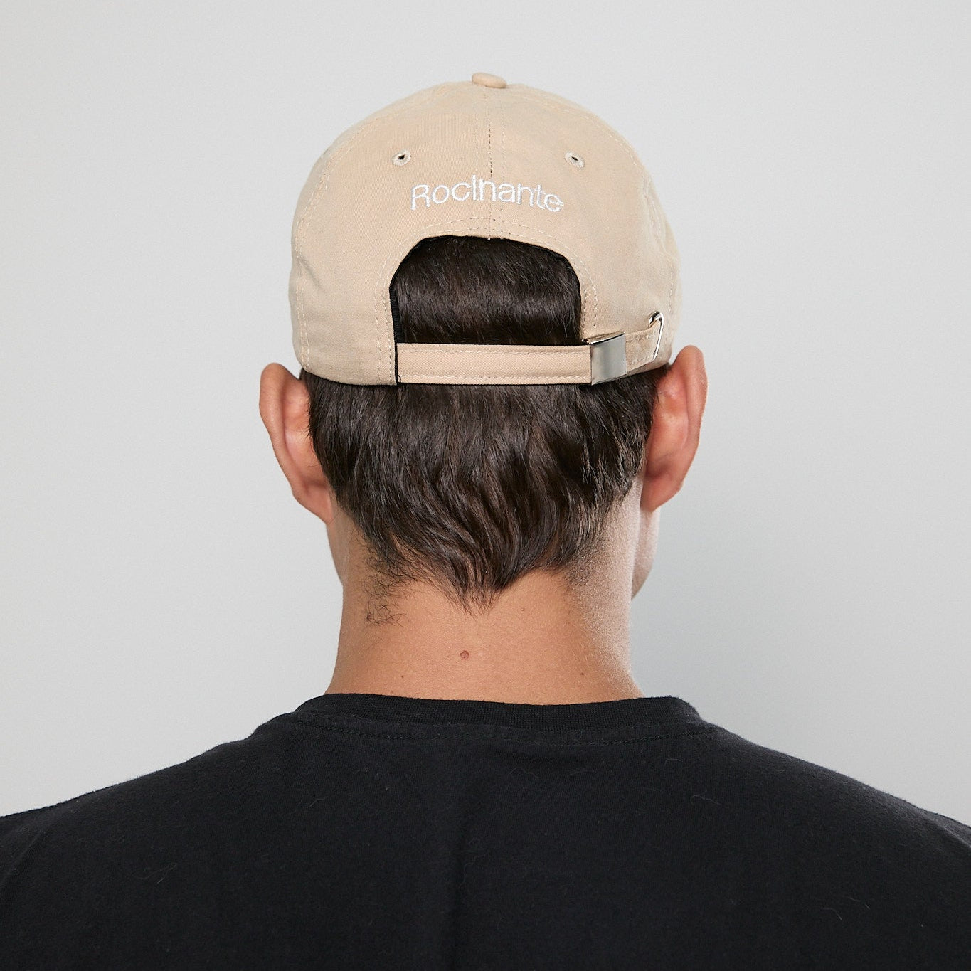 BONE GRAVADORA ROCINANTE - BEGE