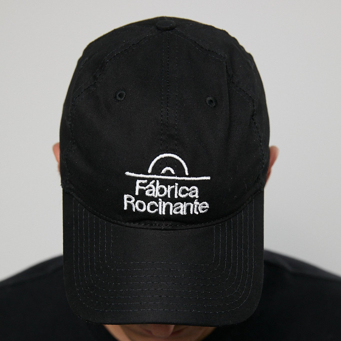 BONE FÁBRICA ROCINANTE - PRETO
