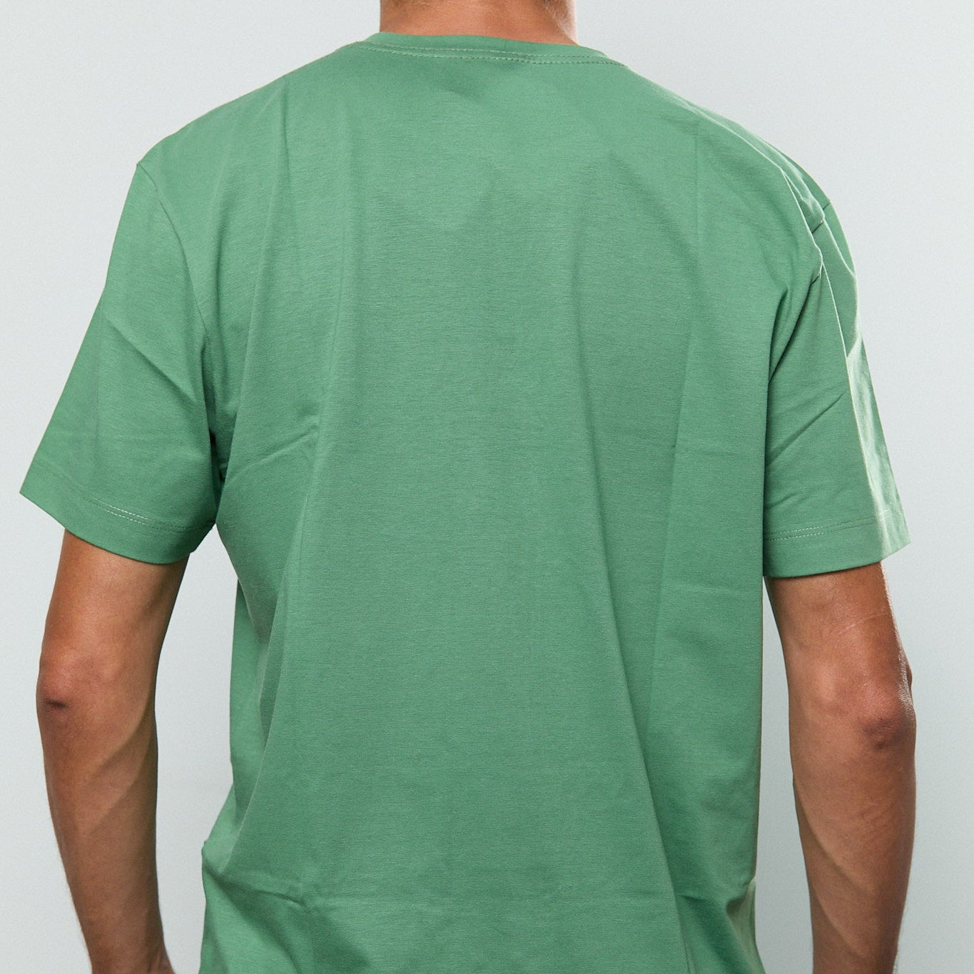 CAMISETA GRAVADORA ROCINANTE VERDE