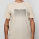 CAMISETA TRÊS SELOS CREME