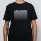 CAMISETA TRÊS SELOS PRETA