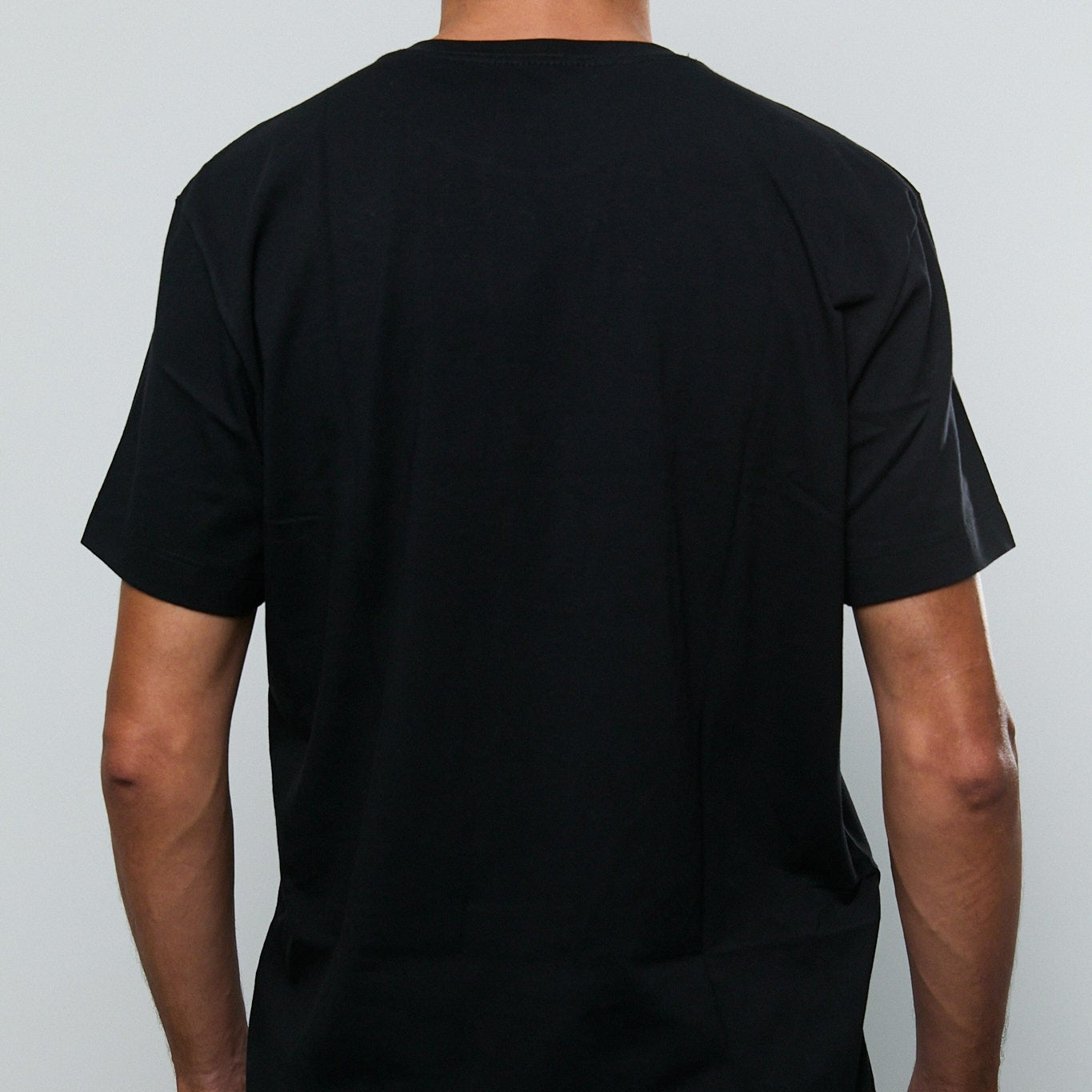CAMISETA FÁBRICA ROCINANTE PRETA