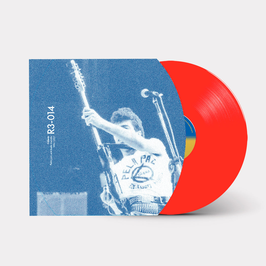 CHOLERA - FOR PEACE ALL OVER THE WORLD (LP)