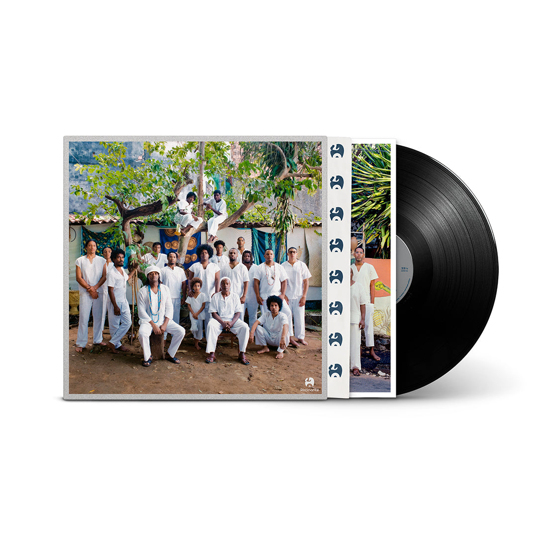 AGUIDAVI DO JEJE (LP) - PRETO