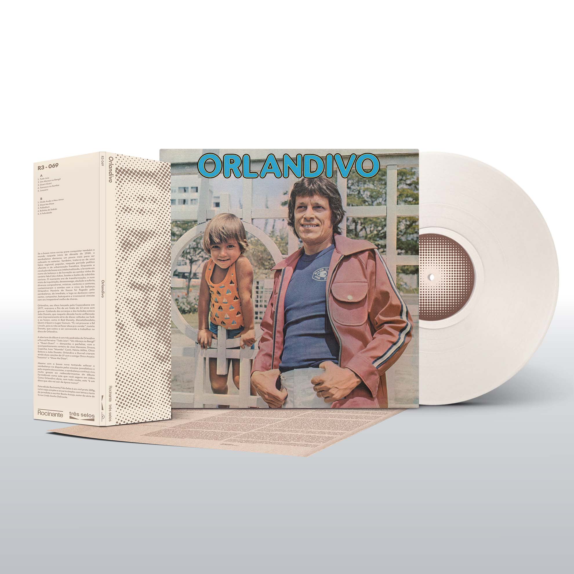 Orlandivo (LP)