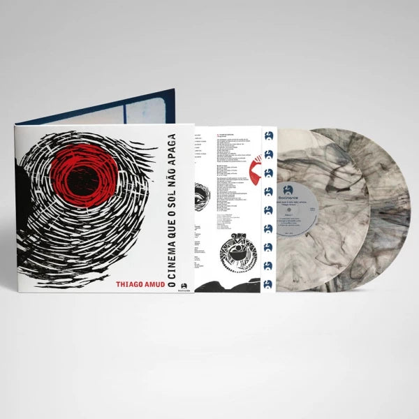 THIAGO AMUD - THE CINEMA THAT THE SUN DOESN'T EXTINGUISH (LP)