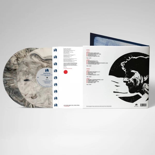 THIAGO AMUD - THE CINEMA THAT THE SUN DOESN'T EXTINGUISH (LP)
