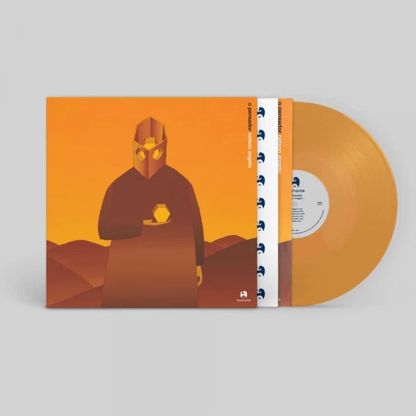 NELSON ANGELO - THINKER (LP)